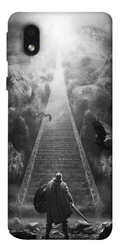 Чехол на Samsung Galaxy M01 Core / A01 Core Valhalla фото 1 из 1