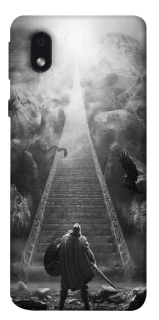 Чехол на Samsung Galaxy M01 Core / A01 Core Valhalla фото 1 из 1