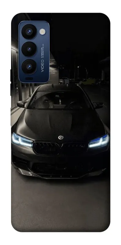 Чехол на TECNO Camon 18 Pro BMW v45 фото 1 из 1