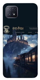 Чохол на Oppo A73 The Hogwarts ver.2 фото 1 з 1