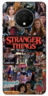 Чохол на OnePlus 7T Stranger Things ver.28 фото 1 з 1
