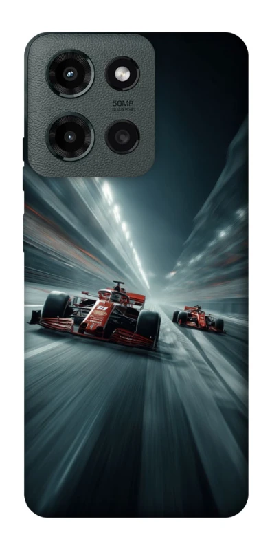 Чехол на Motorola Moto G Power (2025) F-1 ver.5 фото 1 из 1