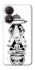 Чехол на ZTE Blade A34 4G Tattoo ver.4 фото 1 из 1