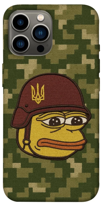 Чохол на Apple iPhone 12 Pro Max (6.7") Pepehota фото 1 з 1