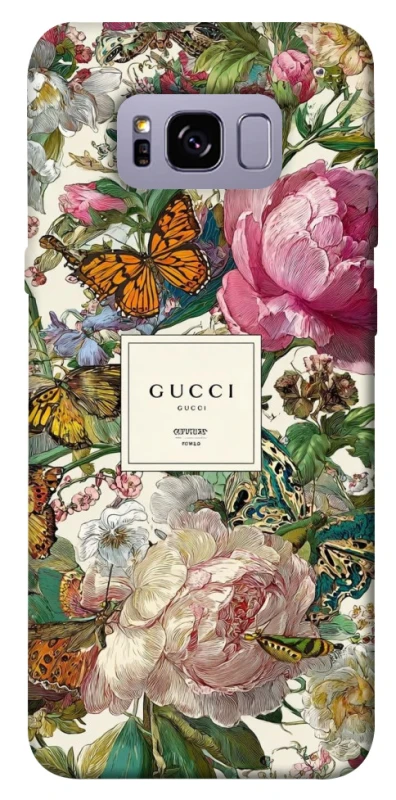 Чехол на Samsung G955 Galaxy S8 Plus Gucci ver.5 фото 1 из 1