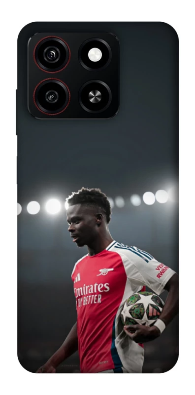 Чохол на ZTE Blade A35 4G FC Arsenal v5 фото 1 з 1