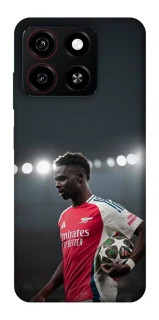 Чохол на ZTE Blade A35 4G FC Arsenal v5 фото 1 з 1