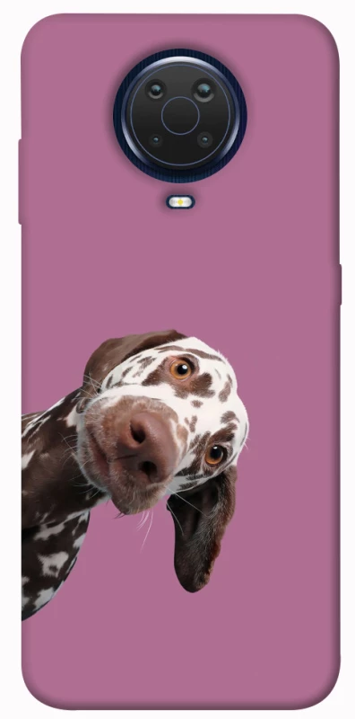 Чехол на Nokia G20 / G10 / 6.3 А что тут фото 1 из 1