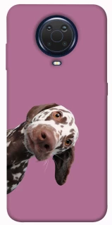 Чохол на Nokia G20 / G10 / 6.3 А що тут фото 1 з 1