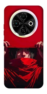 Чехол на TECNO Spark 30C Itachi Uchiha v2 фото 1 из 1