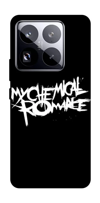 Чохол на Xiaomi 15 Pro My Chemical Romance logo фото 1 з 1