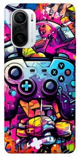 Чехол на Xiaomi Redmi K40 / K40 Pro / K40 Pro+ / Poco F3 Gamepad фото 1 из 1