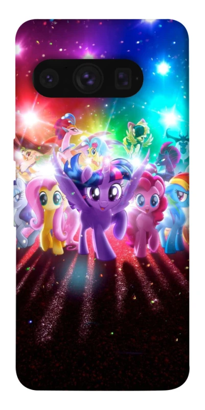 Чехол на Google Pixel 8 Pro My Little Pony ver.1 фото 1 из 1