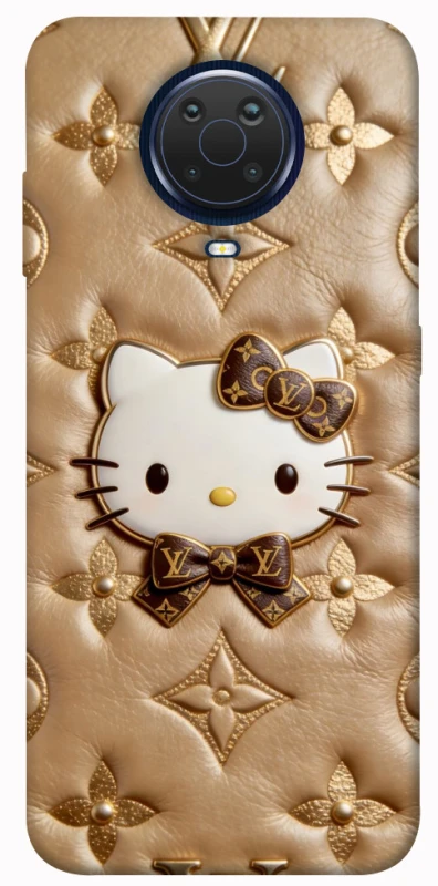 Чохол на Nokia G20 / G10 / 6.3 Hello Kitty ver.2 фото 1 з 1