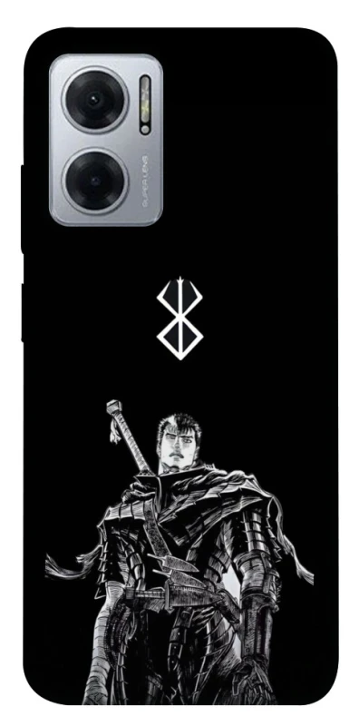 Чехол на Xiaomi Redmi Note 11E Berserk stand фото 1 из 1