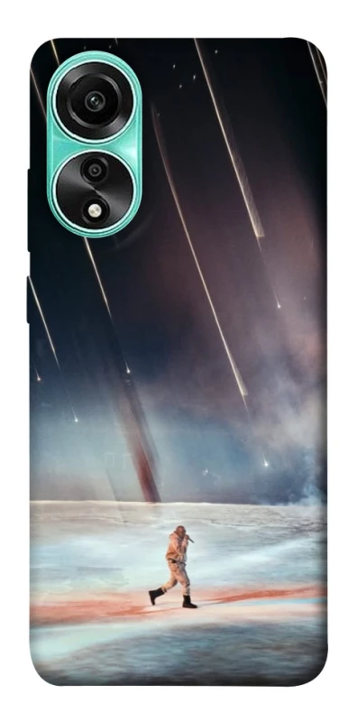 Чехол на Oppo A78 4G Kanye West ver.4 фото 1 из 1