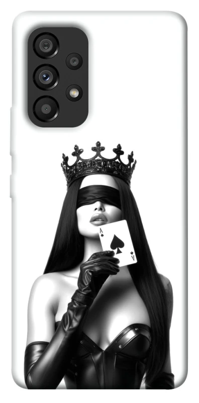 Чехол на Samsung Galaxy A53 5G Dark Queen фото 1 Чехол на Samsung Galaxy A53 5G Dark Queen фото 1 из 1