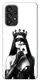 Чехол на Samsung Galaxy A53 5G Dark Queen фото 1 Чехол на Samsung Galaxy A53 5G Dark Queen фото 1 из 1