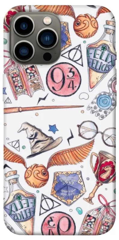 Чохол на Apple iPhone 13 Pro Max (6.7") Harry Potter V18 фото 1 з 1