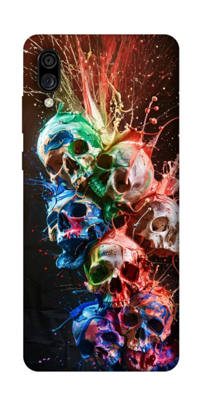 Чохол на ZTE Blade A5 (2020) Skulls фото 1 з 1