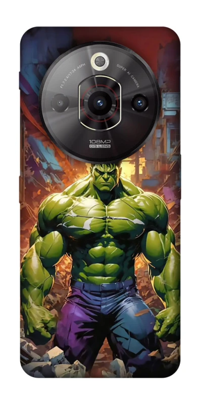 Чохол на ZTE Nubia Focus Pro Hulk фото 1 з 1