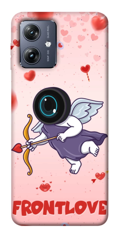 Чохол на Motorola Moto G54 Frontlove фото 1 Чохол на Motorola Moto G54 Frontlove фото 1 з 1