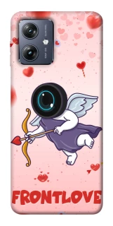 Чохол на Motorola Moto G54 Frontlove фото 1 Чохол на Motorola Moto G54 Frontlove фото 1 з 1