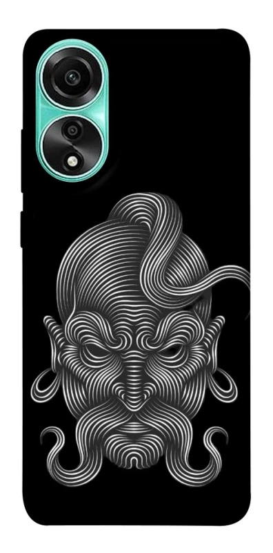 Чехол на Oppo A78 4G Козак v2 фото 1 из 1