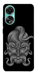 Чехол на Oppo A78 4G Козак v2 фото 1 из 1