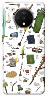 Чохол на OnePlus 7T Equipment ver.1 фото 1 з 1