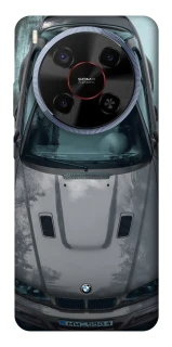 Чехол на ZTE Blade V70 Max BMW grey фото 1 из 1