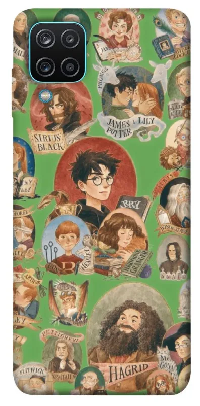 Чохол на Samsung Galaxy M12 Harry Potter v27 фото 1 з 1