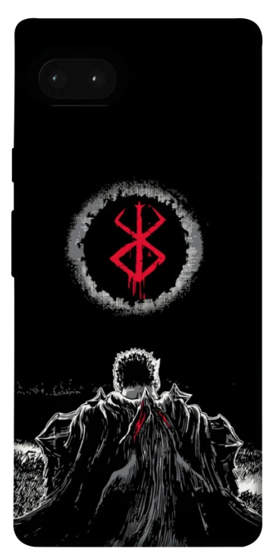 Чехол на Google Pixel 7a Berserk moon фото 1 из 1