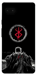 Чехол на Google Pixel 7a Berserk moon фото 1 из 1