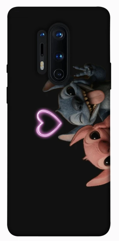 Чохол на OnePlus 8 Pro Love Stitch & Angel фото 1 з 1