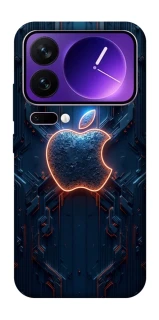 Чехол на Xiaomi 17 Pro Max Apple logo ver.1 фото 1 из 1