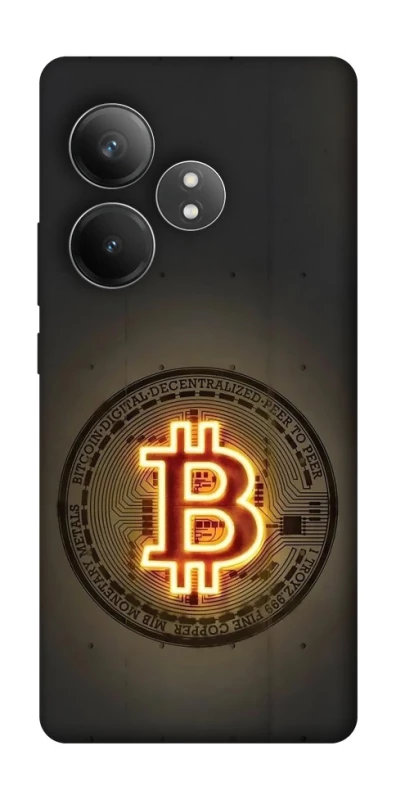 Чохол на Realme GT Neo 6 Битферма фото 1 з 1