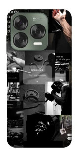 Чехол на ZTE Nubia V70 Design Mindset фото 1 из 1