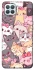 Чехол на Oppo F17 Pro Cute Cat фото 1 из 1