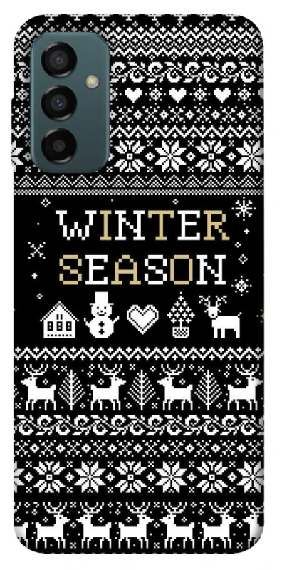 Чохол на Samsung Galaxy M23 5G Christmas jumper ver.1 фото 1 з 1