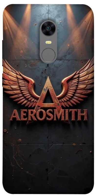 Чохол на Xiaomi Redmi 5 Plus / Redmi Note 5 (Single Camera) Aerosmith фото 1 з 1