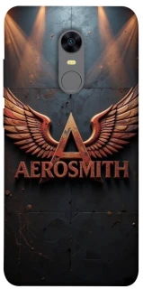 Чохол на Xiaomi Redmi 5 Plus / Redmi Note 5 (Single Camera) Aerosmith фото 1 з 1