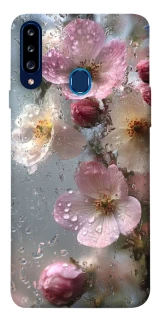 Чохол на Samsung Galaxy A20s Flowers v10 фото 1 з 1