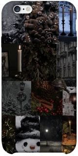 Чехол на Apple iPhone 6/6s plus (5.5") Christmas mood ver.6 фото 1 из 1