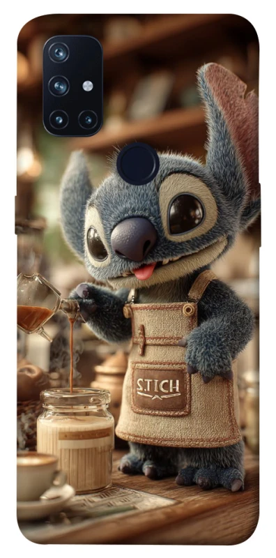 Чохол на OnePlus Nord N10 5G Stitch ver.15 фото 1 з 1