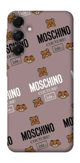 Чохол на Samsung Galaxy A17 4G/5G Moschino фото 1 з 1