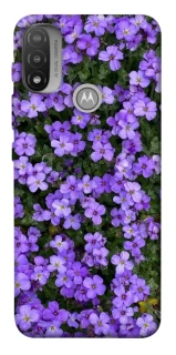 Чохол на Motorola Moto E20 Flowers v17 фото 1 з 1