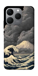 Чохол на Realme 15T Japan mountains фото 1 з 1