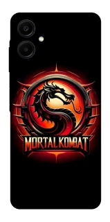 Чохол на Samsung Galaxy A06 Mortal Kombat Dragon фото 1 з 1