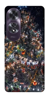 Чехол на Oppo A60 Новогодний v28 фото 1 Чехол на Oppo A60 Новогодний v28 фото 1 из 1